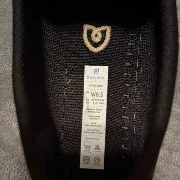 Rothy’s driving loafer - Picture 7 of 7